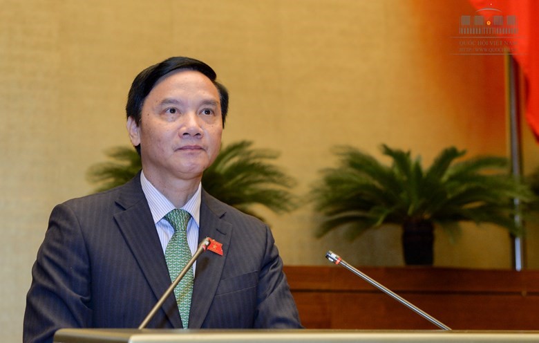 Quốc hội thảo luận Luật về hội: Quy định cụ thể chính sách của các tổ chức hội đặc thù với các tổ chức hội khác