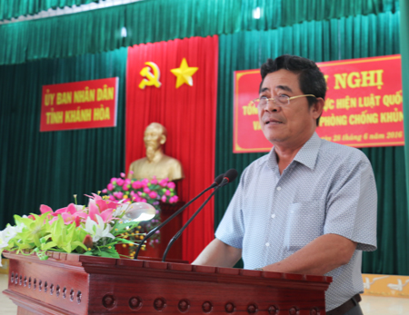 stt-Tiếp tục thực hiện hiệu quả Luật Quốc phòng