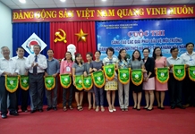 Cuộc thi “Sáng tạo các giải pháp bảo vệ môi trường dành cho học sinh các trường THCS và THPT tỉnh Khánh Hoà” năm 2017