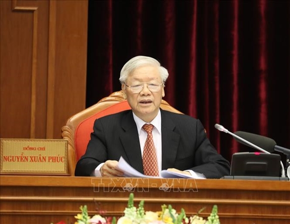 Nêu cao tinh thần trách nhiệm, khách quan, công tâm trong công tác chuẩn bị nhân sự