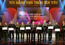 Mãi trọn niềm tin, thêm tự hào tiến bước