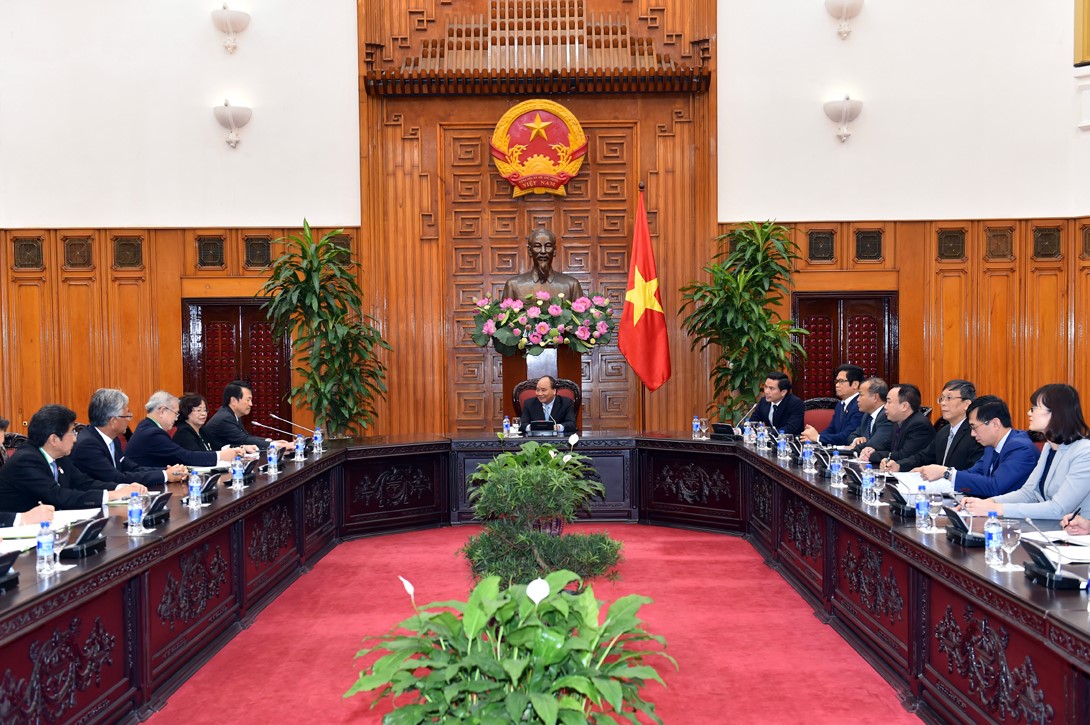 Thúc đẩy mạnh mẽ hơn nữa các hoạt động xúc tiến doanh nghiệp Việt Nam - Nhật Bản