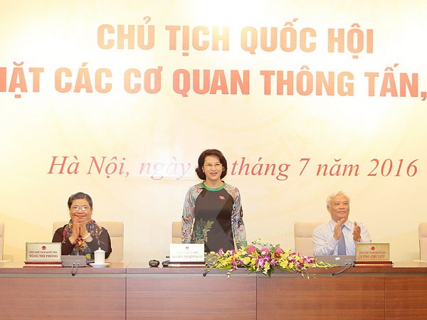 Quốc hội khóa XIV: Đoàn kết, sáng tạo, tiếp tục đổi mới