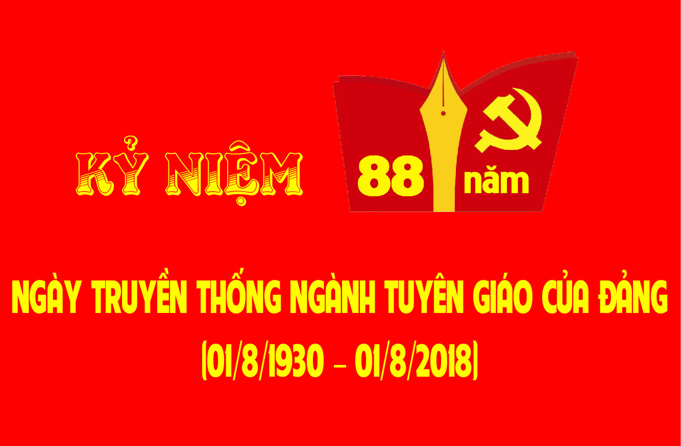 Kỷ niệm 88 Ngày Truyền thống ngành Tuyên giáo của Đảng: Nhớ lời dạy của Bác Hồ về công tác tuyên truyền