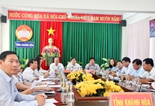 Hội nghị trực tuyến triển khai công tác phòng, chống dịch bệnh Covid-19