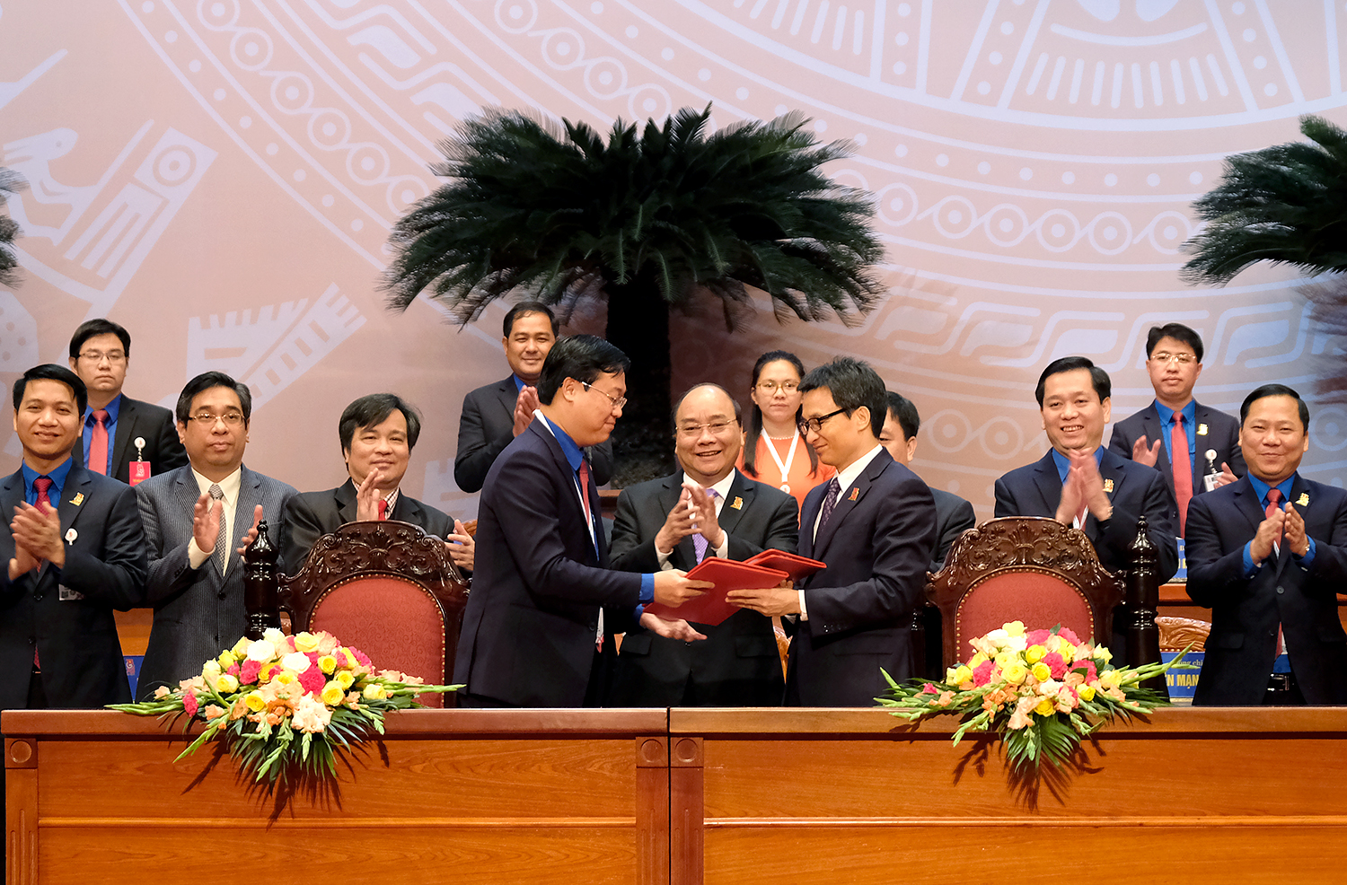 Kỳ vọng những chiến công mới của thanh niên trong thế kỷ 21
