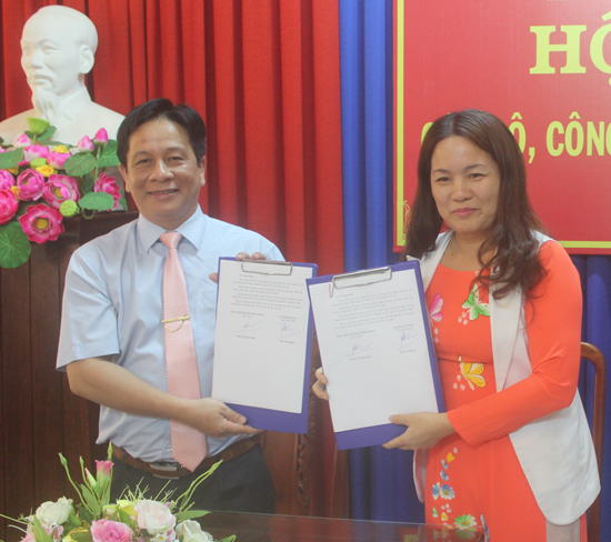 Phát huy tinh thần đoàn kết, chủ động, sáng tạo,  thi đua thực hiện tốt nhiệm vụ năm 2018