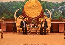 Không ngừng củng cố và thắt chặt hơn nữa mối quan hệ đặc biệt Việt Nam - Lào
