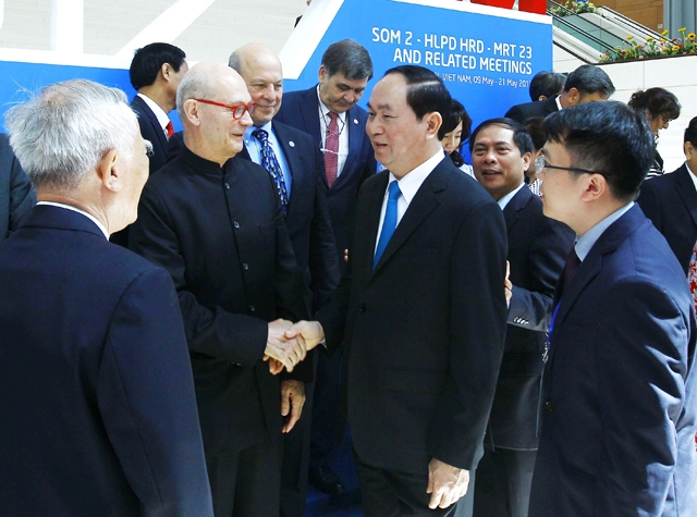 Đối thoại nhiều bên về APEC hướng tới năm 2020 và tương lai