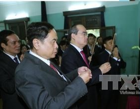 Sôi nổi các hoạt động chào mừng kỷ niệm Ngày thành lập Đảng