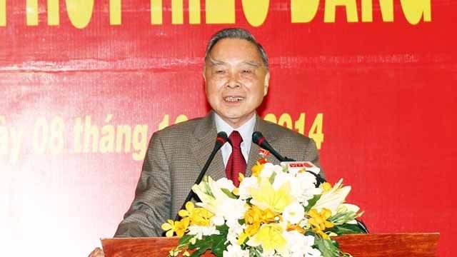 Nguyên Thủ tướng Chính phủ Phan Văn Khải từ trần