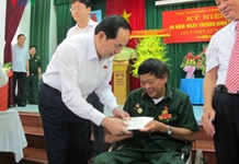 Chủ tịch nước Trần Đại Quang: Thấm nhuần đạo lý ‘Uống nước nhớ nguồn’
