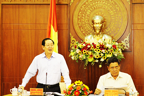 Đề án thành lập Đặc khu Bắc Vân Phong: Cần nêu bật lợi thế của cảng nước sâu