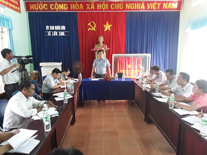 Quan tâm đẩy mạnh việc thay đổi, nâng cao nhận thức góp phần giảm tỷ lệ hộ nghèo trong đồng bào dân tộc thiểu số