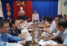 Hội nghị giao ban Công tác Văn hóa Văn nghệ 6 tháng đầu năm 2019