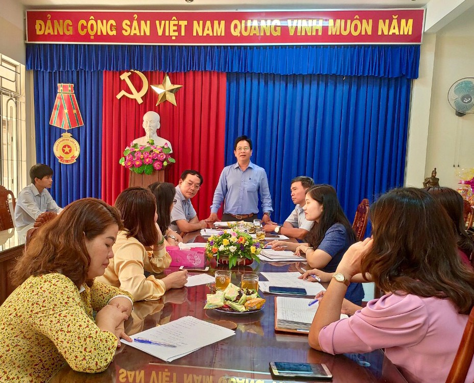 Ban Tuyên giáo Tỉnh ủy tổ chức thi tuyển chức danh  Trưởng phòng Báo chí – Tổng hợp