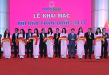 Khai mạc Hội Báo toàn quốc năm 2017