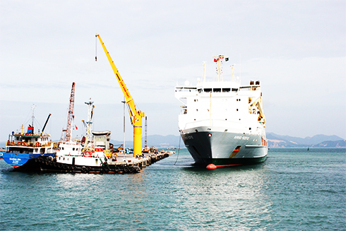 Công nghiệp tăng trưởng mạnh