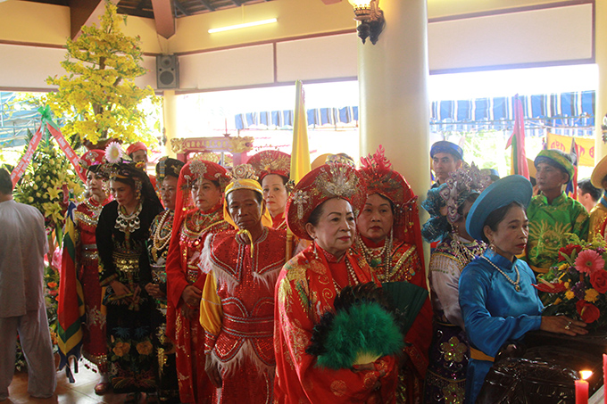 Khai mạc Lễ hội Am Chúa