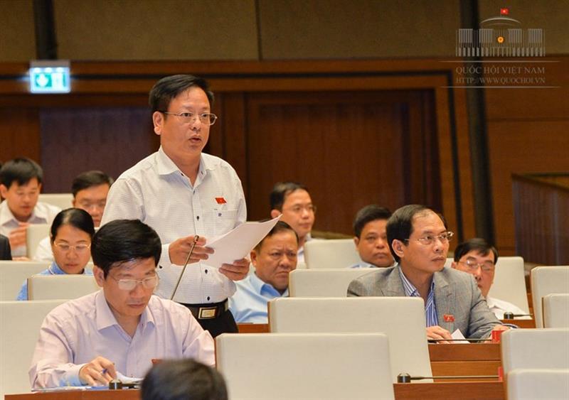 Quốc hội thảo luận về một số nội dung còn ý kiến khác nhau của dự án Luật Thủy sản (sửa đổi): Cân nhắc mô hình tổ chức của cơ quan kiểm ngư