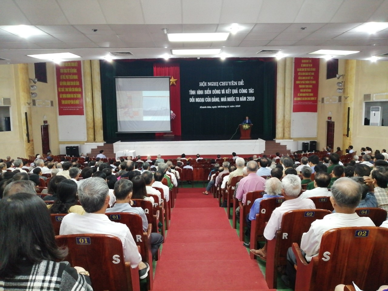 Đảng và Nhà nước ta kiên quyết, kiên trì, quyết tâm bảo vệ vững chắc chủ quyền biển, đảo thiêng liêng của Tổ quốc