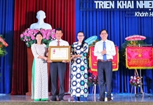 Hội nghị tổng kết năm học 2018 - 2019