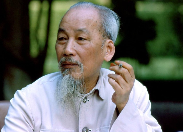 Hồ Chí Minh - Người kiến tạo văn hóa tương lai