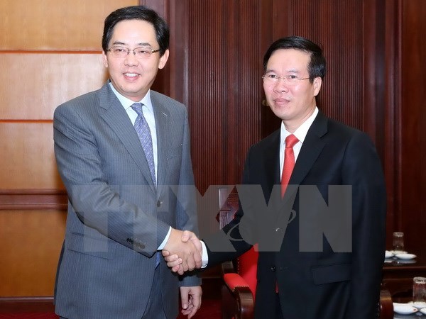 Hợp tác thực chất, đưa quan hệ Việt - Trung không ngừng phát triển ổn định, lành mạnh