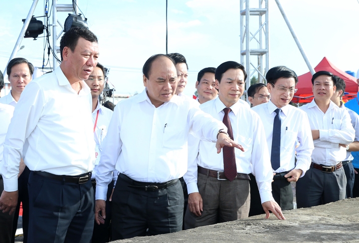 Xây dựng Việt Nam trở thành quốc gia mạnh về biển, làm giàu từ biển