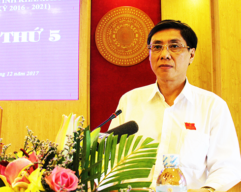 Năm 2018, phấn đấu tốc độ tăng trưởng kinh tế đạt 3 - 3,5%