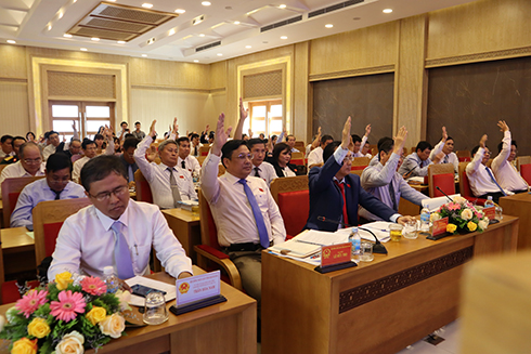 HĐND tỉnh Khánh Hòa thông qua bảng giá đất giai đoạn 2020-2024