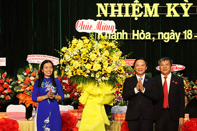 Đại hội Đảng bộ Khối doanh nghiệp tỉnh lần thứ VI