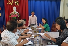 Hội nghị giao ban Khối Khoa giáo quý II/2019