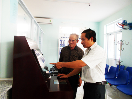 stt-Cải cách hành chính phải bằng những việc làm cụ thể