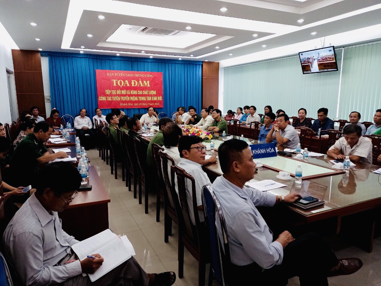 Tiếp tục đổi mới và nâng cao chất lượng công tác tuyên truyền miệng trong tình hình mới