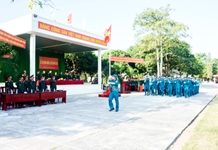 Xây dựng lực lượng vững mạnh