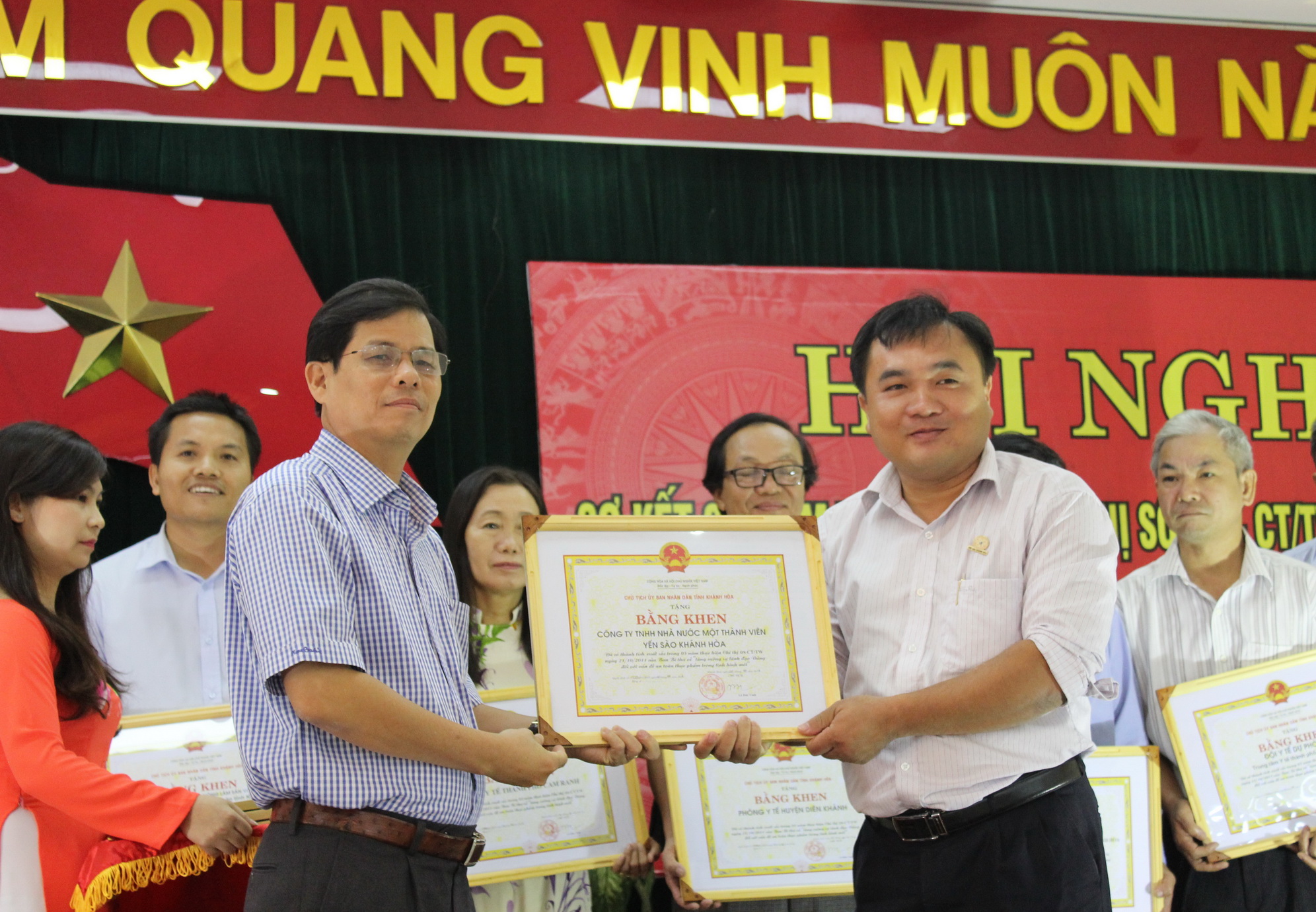 Sơ kết 5 năm thực hiện công tác an toàn thực phẩm