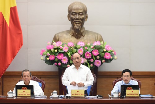 Tăng trưởng kinh tế năm 2017 có thể đạt 6,7%