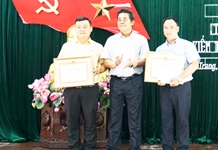 Tổng kết công tác kiểm tra, giám sát, thi hành kỷ luật đảng