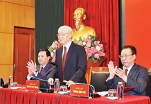 Hội đồng Lý luận T.Ư tổng kết nhiệm kỳ 2016 - 2021, xác định phương hướng nhiệm kỳ 2021 - 2026