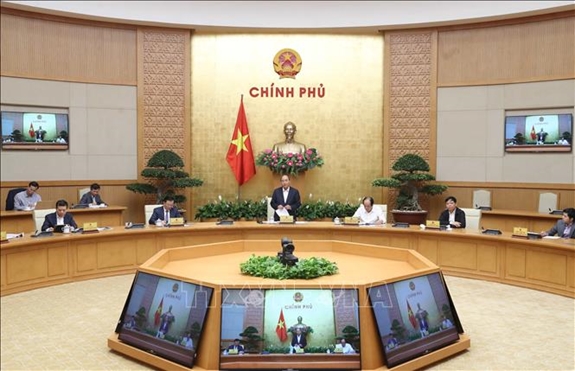 Thủ tướng Nguyễn Xuân Phúc: Doanh nghiệp cần có kịch bản hoạt động liên tục, không bị gián đoạn