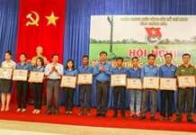 Khen thưởng 15 tập thể, 8 cá nhân tiêu biểu