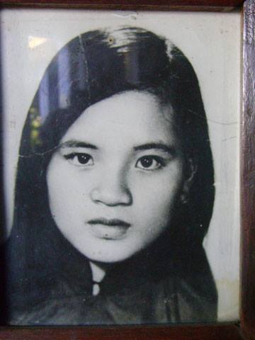 Nhớ về một nữ anh hùng