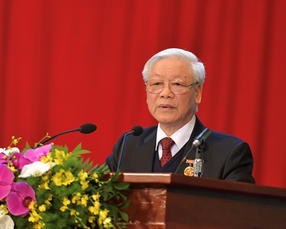 Nhân rộng, lan tỏa phong trào thi đua yêu nước tới mọi tầng lớp nhân dân