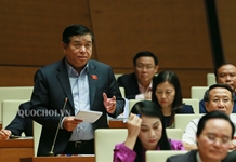 BỘ TRƯỞNG BỘ KẾ HOẠCH VÀ ĐẦU TƯ TRẢ LỚI CHẤT VẤN CỦA ĐẠI BIỂU QUỐC HỘI VỀ QUẢN LÝ SỬ DỤNG VỐN ODA