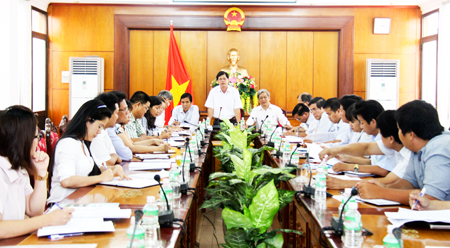 Nâng cao chất lượng hoạt động chất vấn - trả lời chất vấn