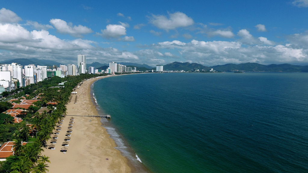 Nha Trang – Viên ngọc xanh quyến rũ