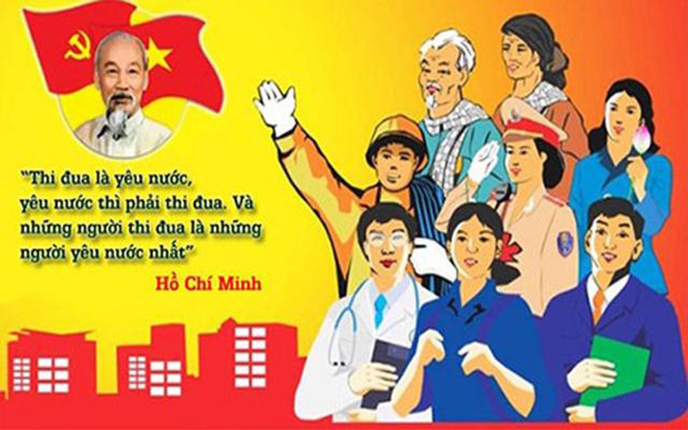 Thống nhất 2 đơn vị tổ chức đại hội điểm Đại hội Thi đua yêu nước
