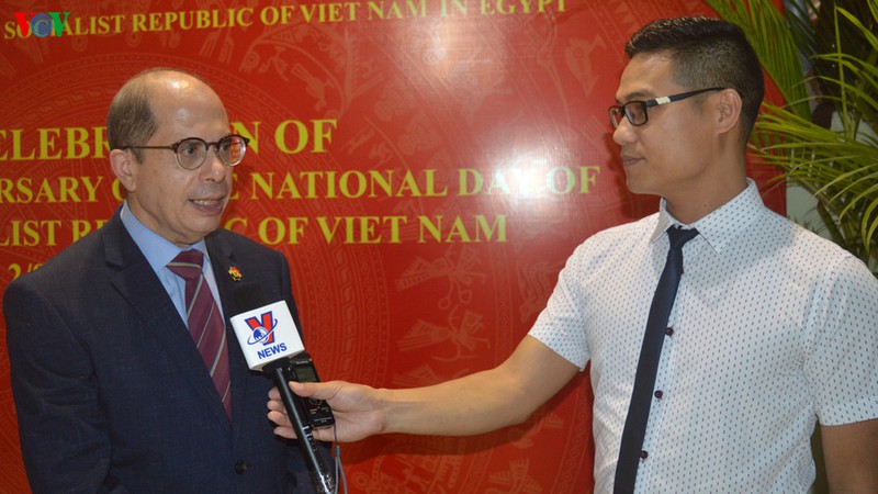 Vai trò của Việt Nam trong xây dựng hòa bình