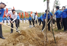 Khởi động Tháng thanh niên tình nguyện vì cộng đồng